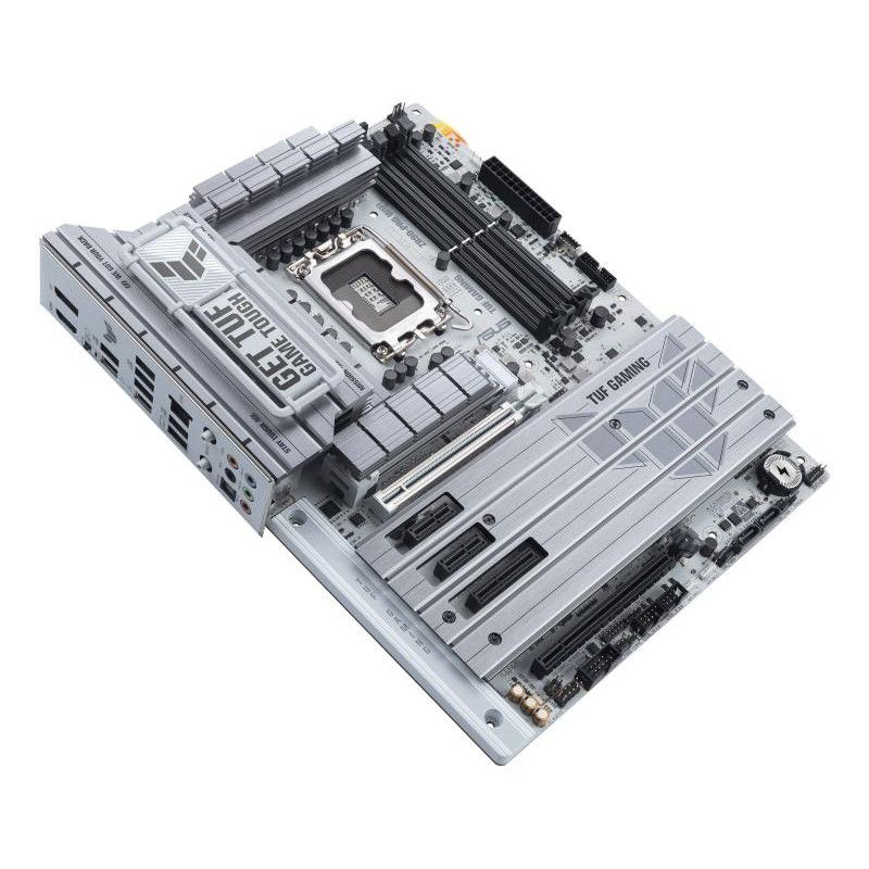 ASUS TUF GAMING Z890-PRO WIFI · Cartes mères · Informat Systems Strasbourg (image 8)