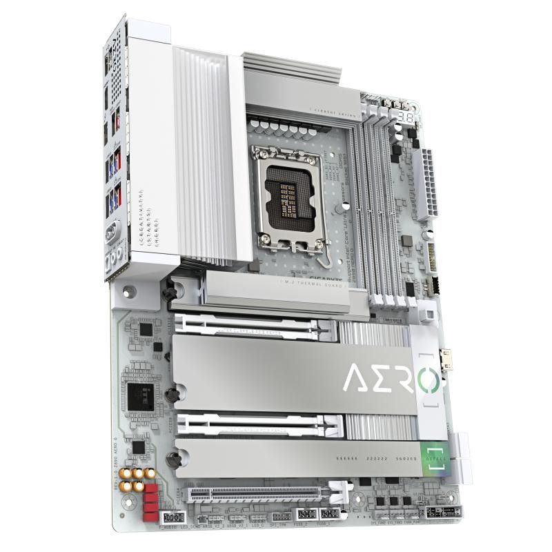GIGABYTE Z890 AERO G · Cartes mères · Informat Systems Strasbourg (image 3)