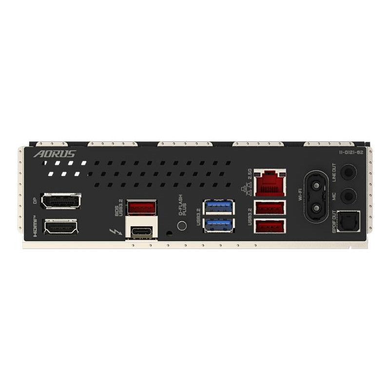 GIGABYTE Z890I AORUS ULTRA · Cartes mères · Informat Systems Strasbourg (image 6)
