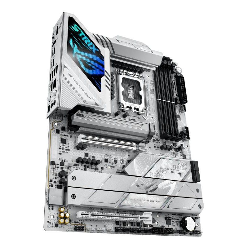 ASUS ROG STRIX Z890-A GAMING WIFI · Cartes mères · Informat Systems Strasbourg (image 6)