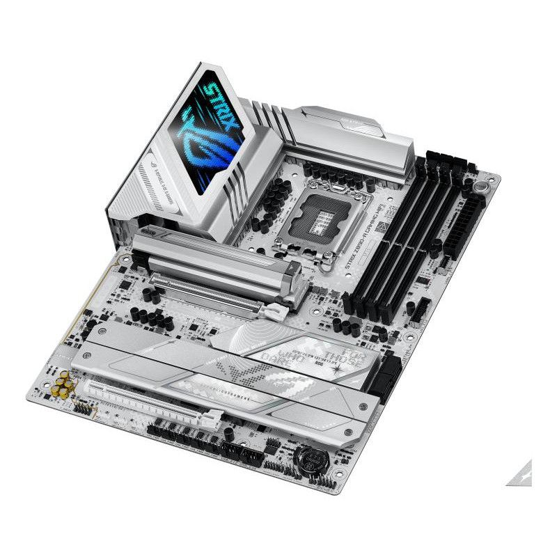 ASUS ROG STRIX Z890-A GAMING WIFI · Cartes mères · Informat Systems Strasbourg (image 7)