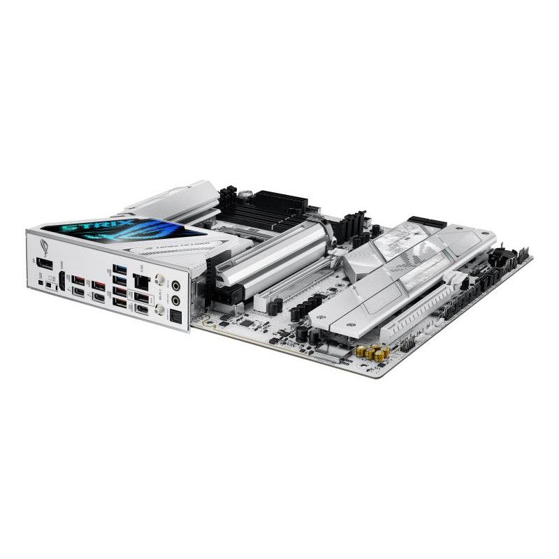 ASUS ROG STRIX Z890-A GAMING WIFI · Cartes mères · Informat Systems Strasbourg (image 9)