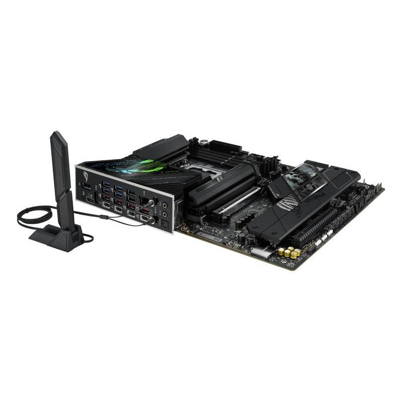 ASUS ROG STRIX Z890-F GAMING WIFI · Cartes mères · Informat Systems Strasbourg (image 12)