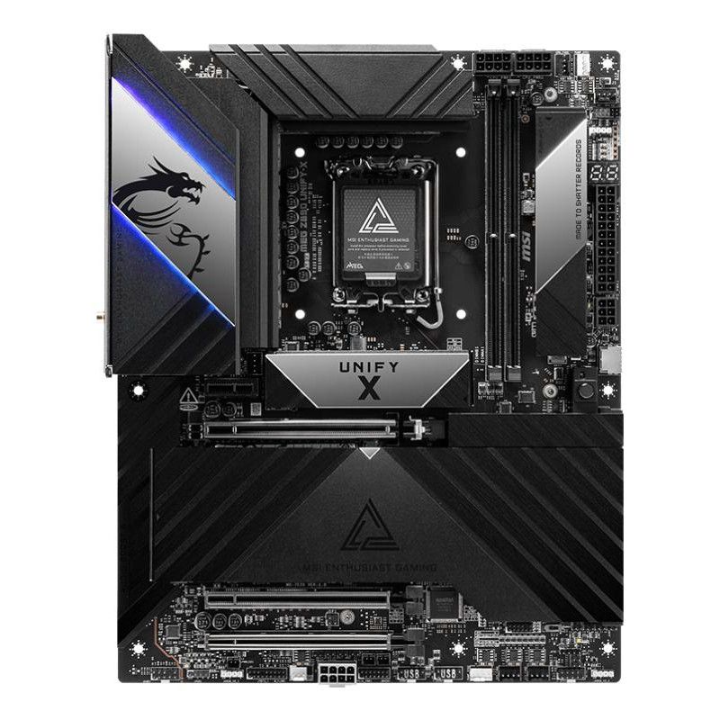 MSI MEG Z890 UNFIFY-X · Cartes mères · Informat Systems Strasbourg (image 2)