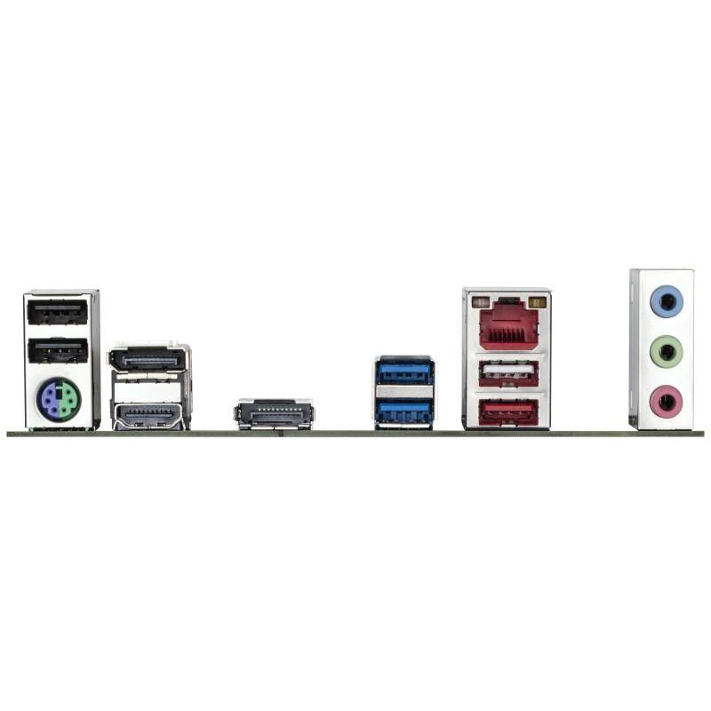 GIGABYTE B860M DS3H · Cartes mères · Informat Systems Strasbourg (image 4)