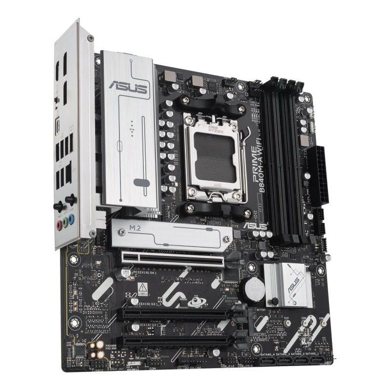 ASUS PRIME B840M-A WIFI · Cartes mères · Informat Systems Strasbourg (image 4)