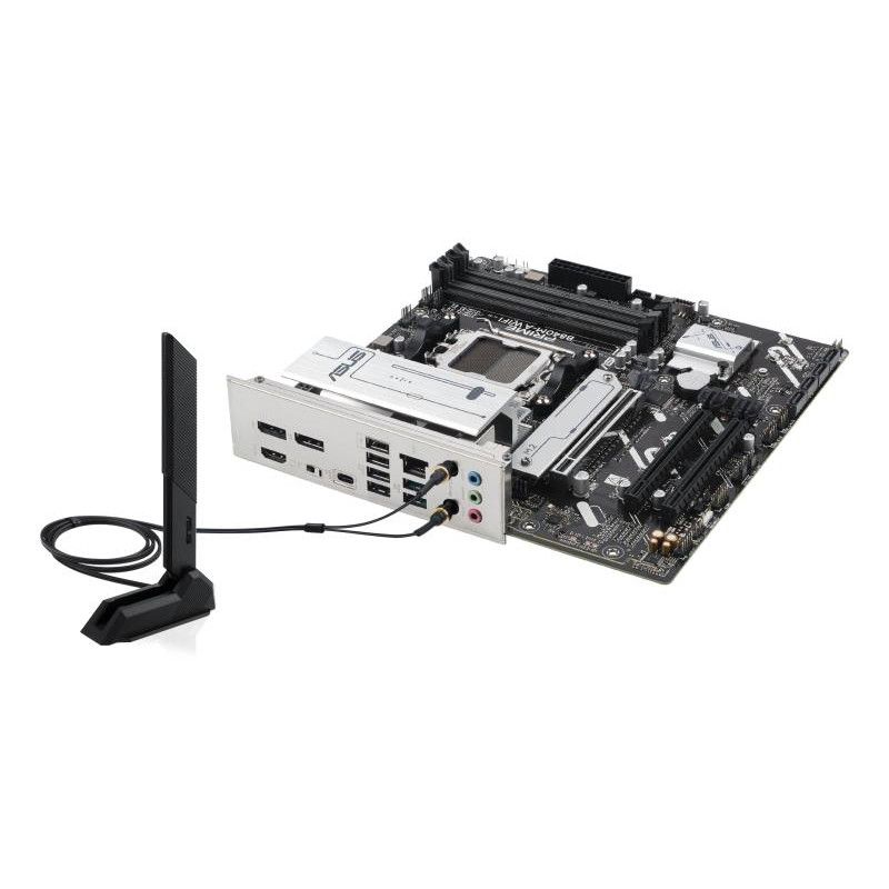 ASUS PRIME B840M-A WIFI · Cartes mères · Informat Systems Strasbourg (image 10)
