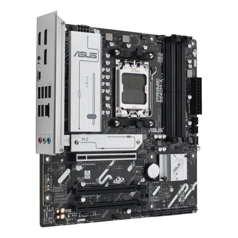 ASUS PRIME B840M-A-CSM · Cartes mères · Informat Systems Strasbourg (image 3)