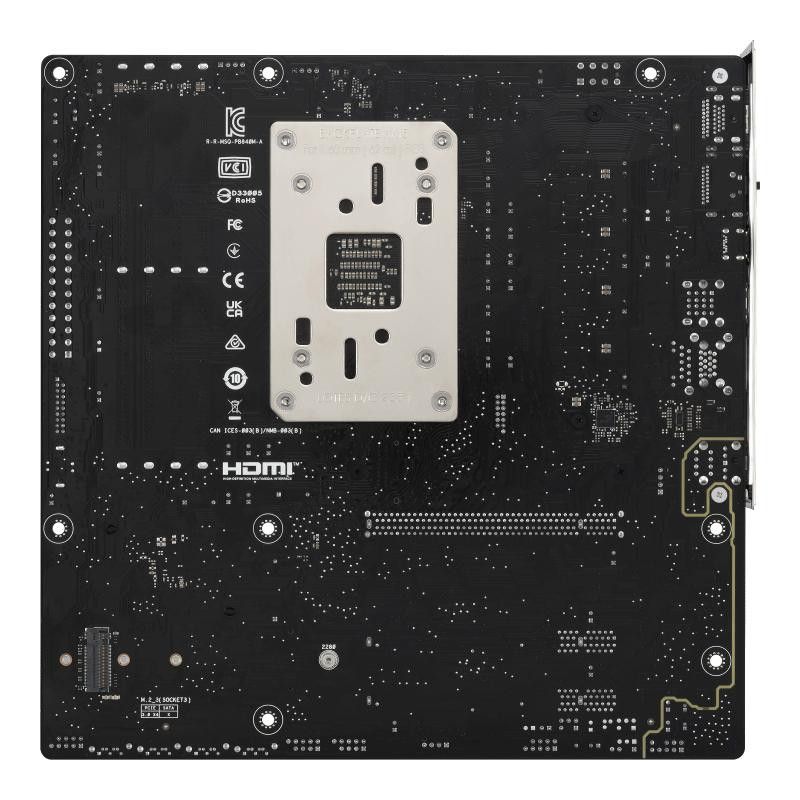 ASUS PRIME B840M-A-CSM · Cartes mères · Informat Systems Strasbourg (image 7)