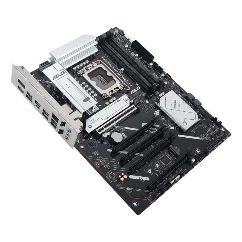 ASUS PRIME B860-PLUS WIFI · Cartes mères · Informat Systems Strasbourg (image 4)
