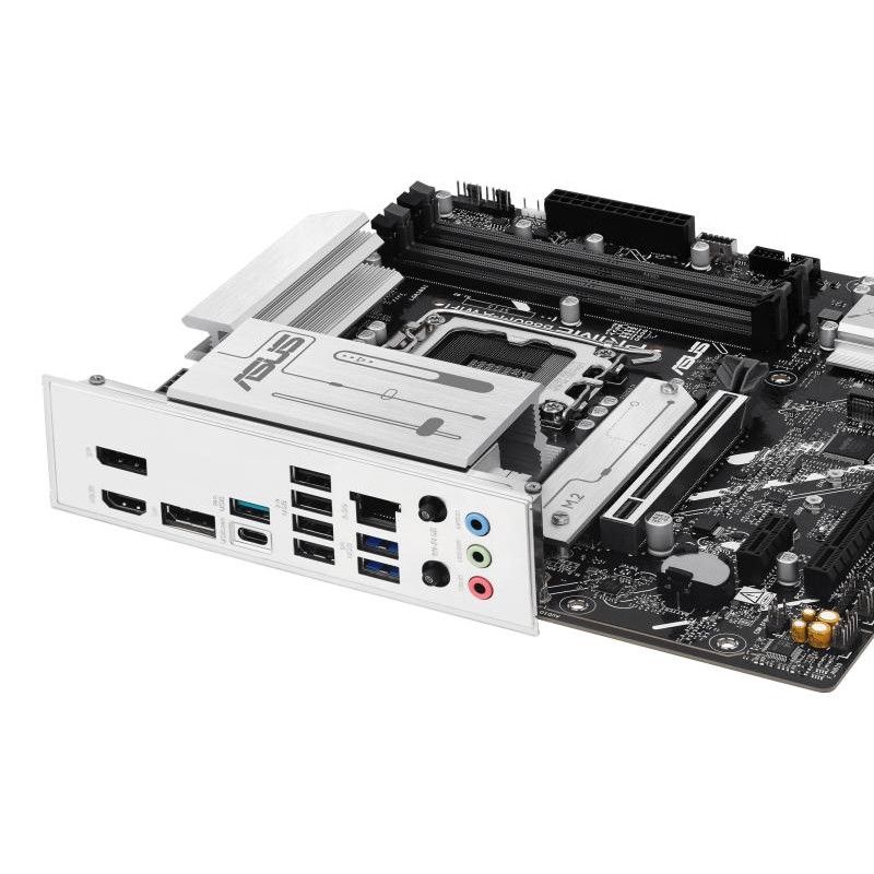 ASUS PRIME B860M-A WIFI · Cartes mères · Informat Systems Strasbourg (image 8)
