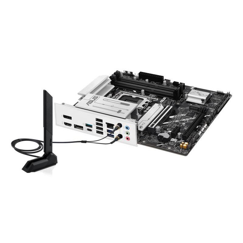 ASUS PRIME B860M-A WIFI · Cartes mères · Informat Systems Strasbourg (image 9)