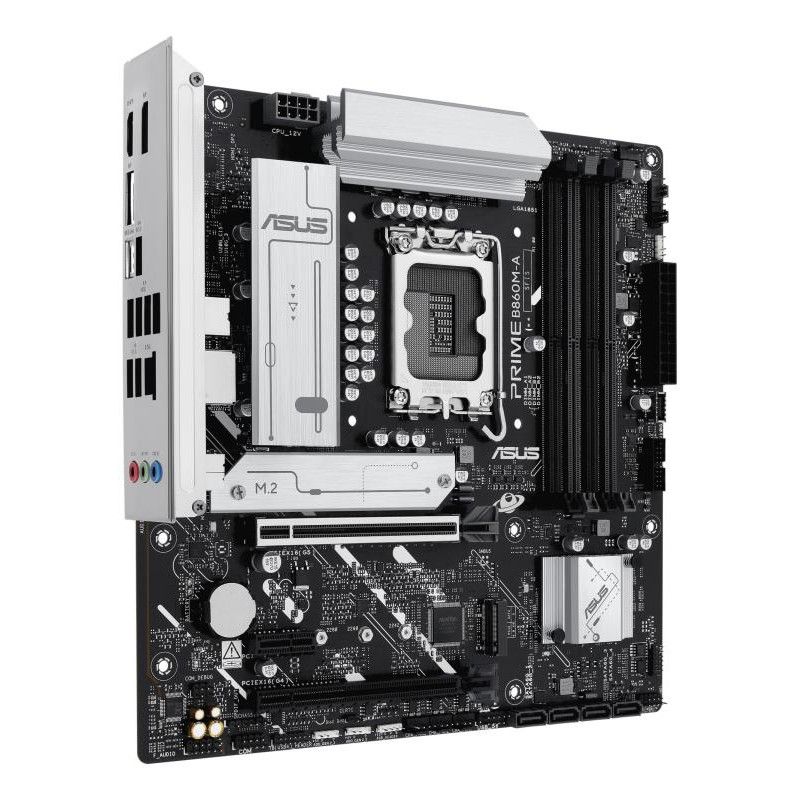 ASUS PRIME B860M-A-CSM · Cartes mères · Informat Systems Strasbourg (image 3)