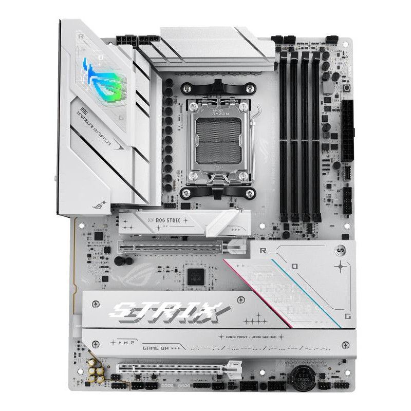 ASUS ROG STRIX B850-A GAMING WIFI · Cartes mères · Informat Systems Strasbourg (image 2)