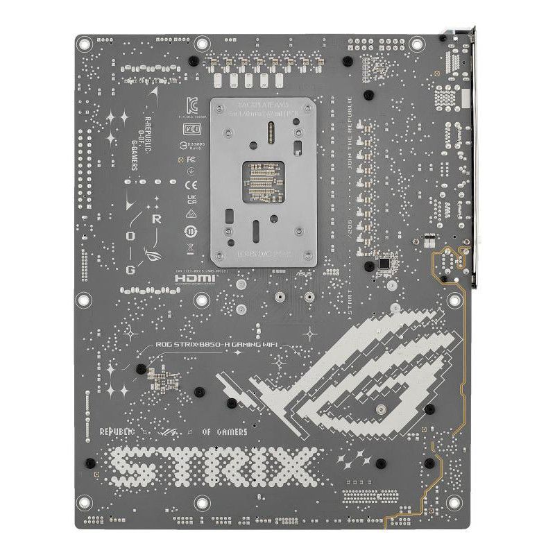 ASUS ROG STRIX B850-A GAMING WIFI · Cartes mères · Informat Systems Strasbourg (image 13)
