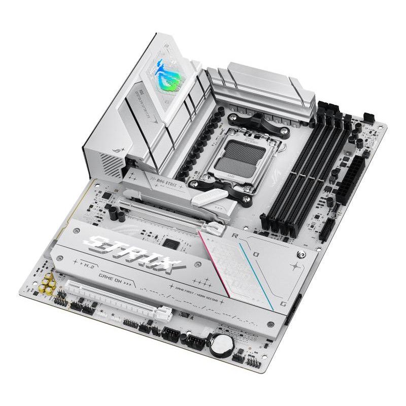 ASUS ROG STRIX B850-A GAMING WIFI · Cartes mères · Informat Systems Strasbourg (image 8)