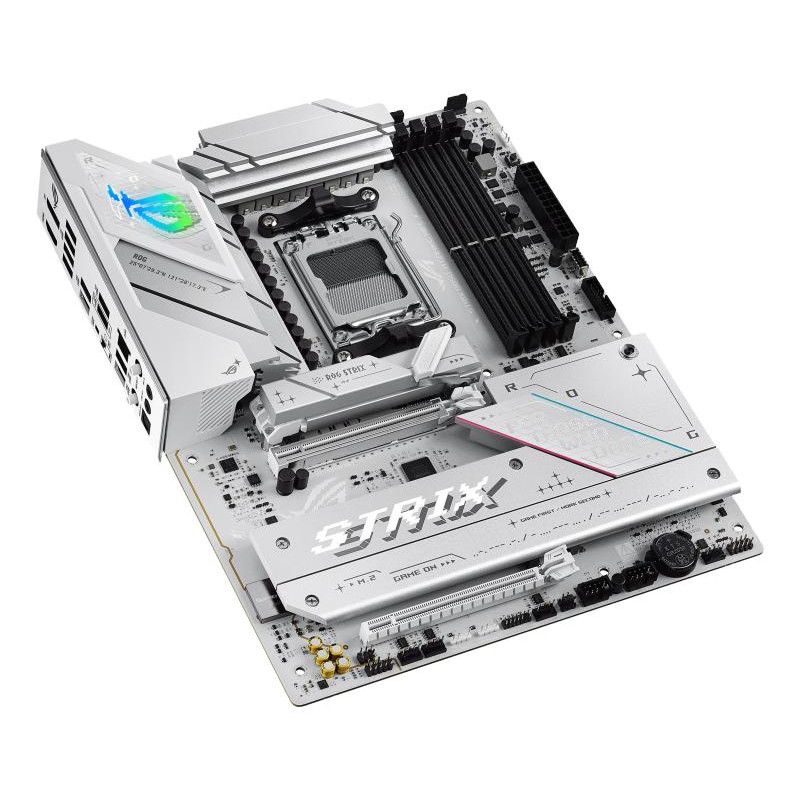 ASUS ROG STRIX B850-A GAMING WIFI · Cartes mères · Informat Systems Strasbourg (image 10)