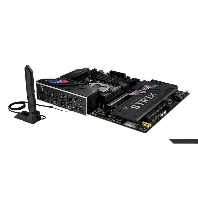 ASUS ROG STRIX B850-E GAMING WIFI · Cartes mères · Informat Systems Strasbourg (image 12)