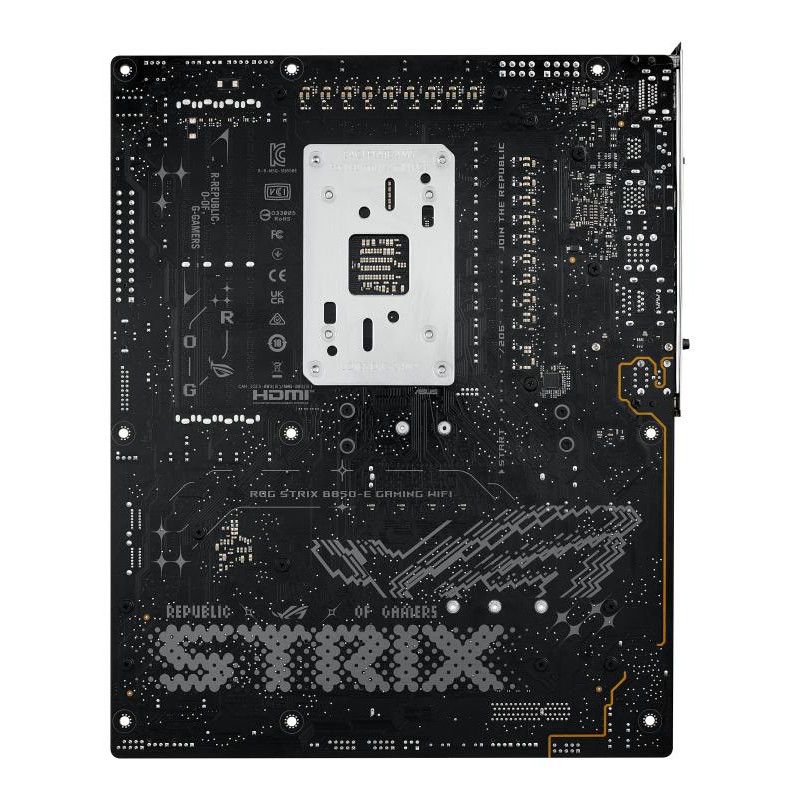 ASUS ROG STRIX B850-E GAMING WIFI · Cartes mères · Informat Systems Strasbourg (image 13)