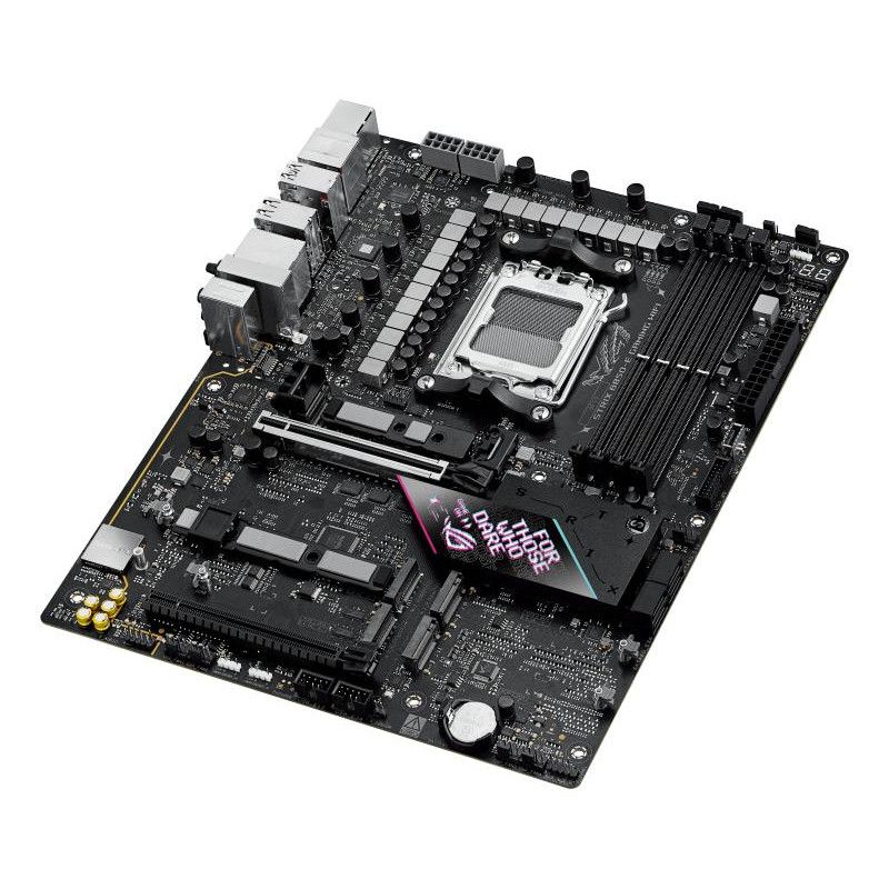 ASUS ROG STRIX B850-E GAMING WIFI · Cartes mères · Informat Systems Strasbourg (image 3)