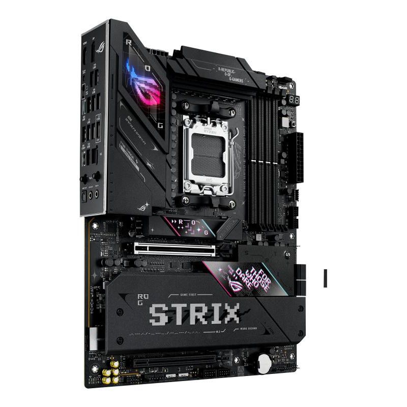 ASUS ROG STRIX B850-E GAMING WIFI · Cartes mères · Informat Systems Strasbourg (image 5)
