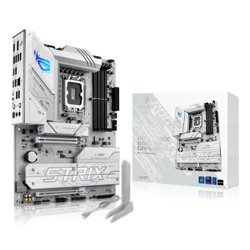 ASUS ROG STRIX B860-A GAMING WIFI · Cartes mères · Informat Systems Strasbourg