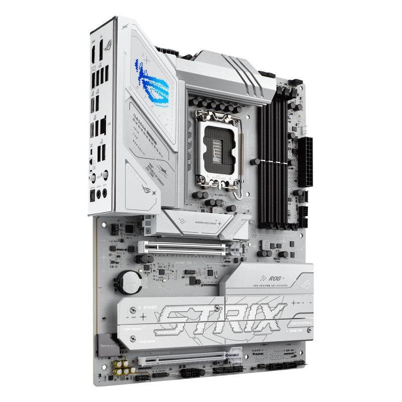 ASUS ROG STRIX B860-A GAMING WIFI · Cartes mères · Informat Systems Strasbourg (image 4)
