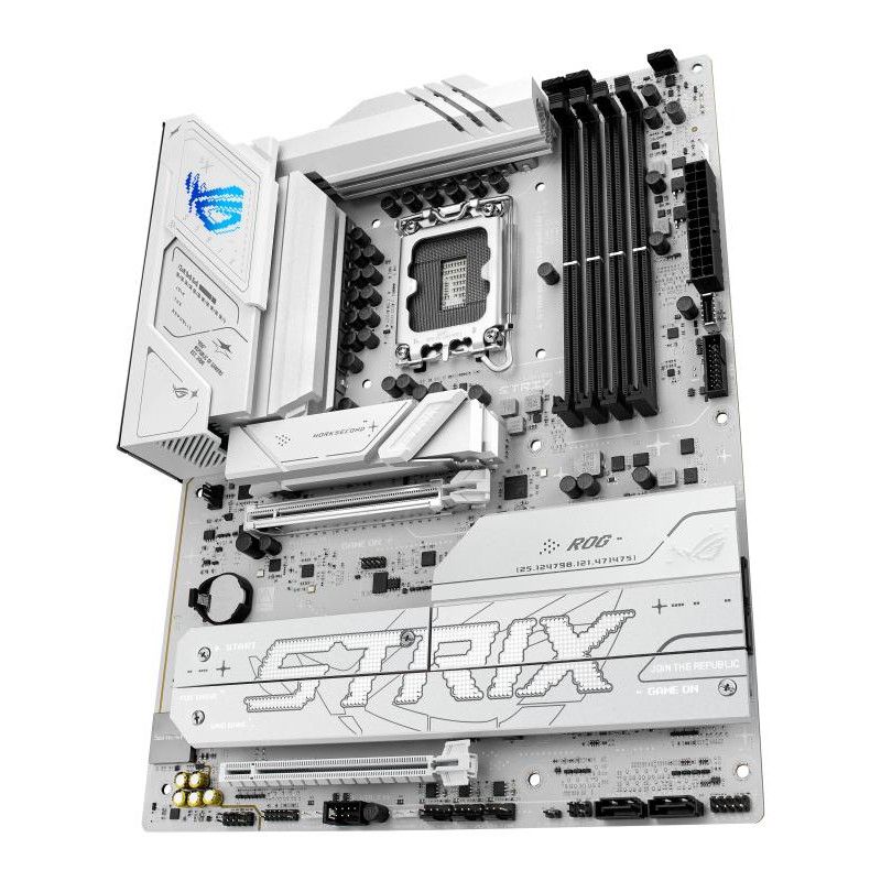 ASUS ROG STRIX B860-A GAMING WIFI · Cartes mères · Informat Systems Strasbourg (image 5)