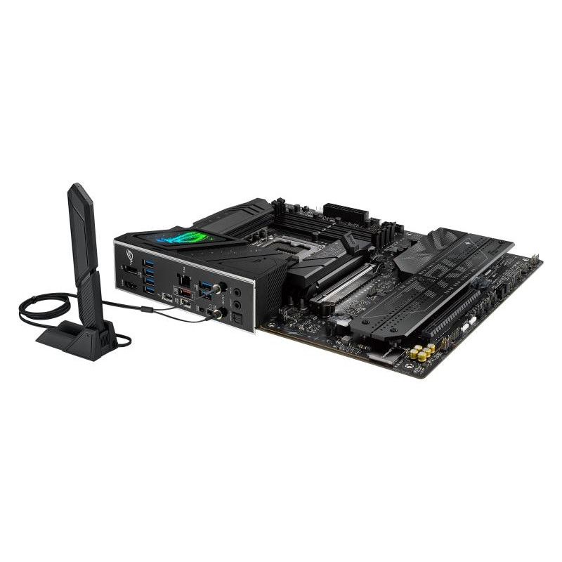 ASUS ROG STRIX B860-F GAMING WIFI · Cartes mères · Informat Systems Strasbourg (image 12)