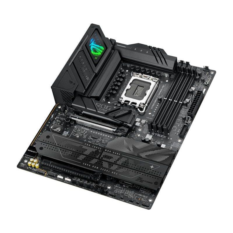 ASUS ROG STRIX B860-F GAMING WIFI · Cartes mères · Informat Systems Strasbourg (image 9)