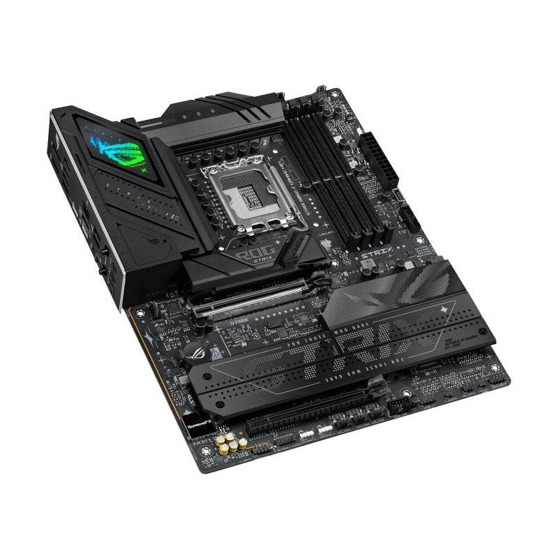 ASUS ROG STRIX B860-F GAMING WIFI · Cartes mères · Informat Systems Strasbourg (image 10)