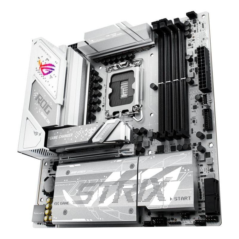 ASUS ROG STRIX B860-G GAMING WIFI · Cartes mères · Informat Systems Strasbourg (image 3)