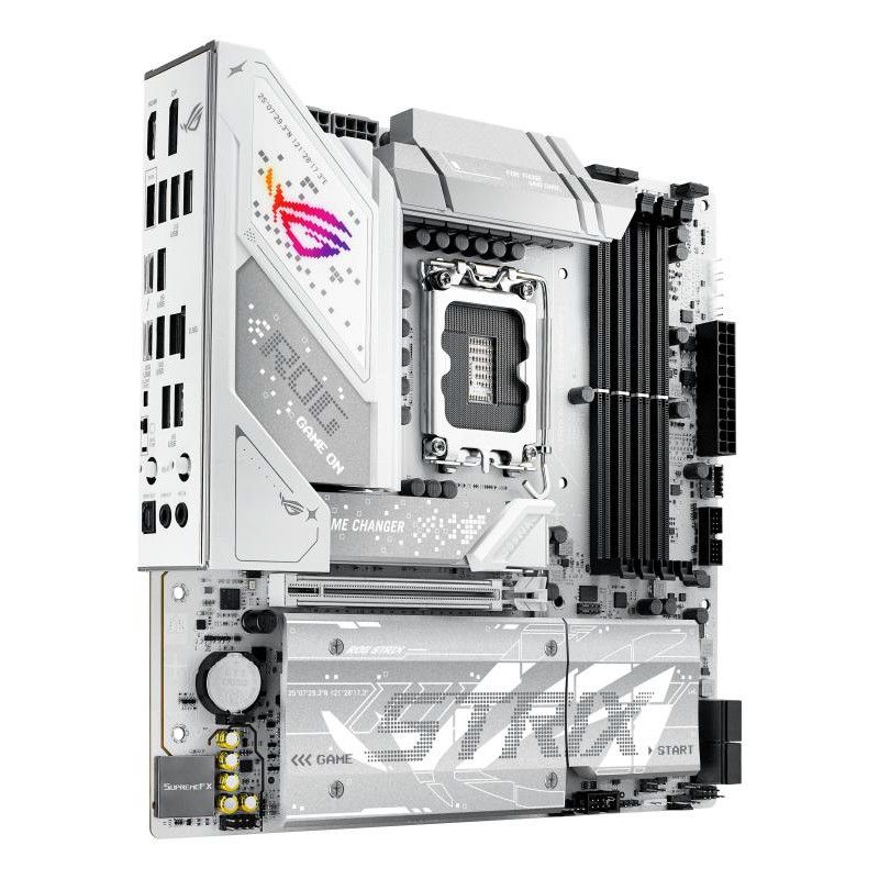 ASUS ROG STRIX B860-G GAMING WIFI · Cartes mères · Informat Systems Strasbourg (image 5)