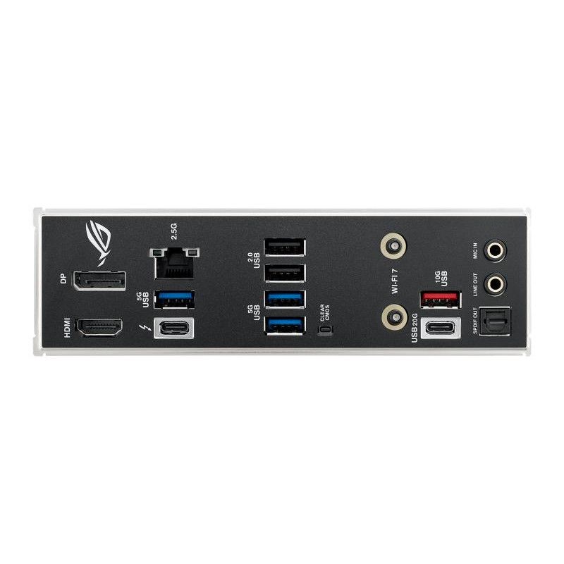 ASUS ROG STRIX B860-I GAMING WIFI · Cartes mères · Informat Systems Strasbourg (image 10)
