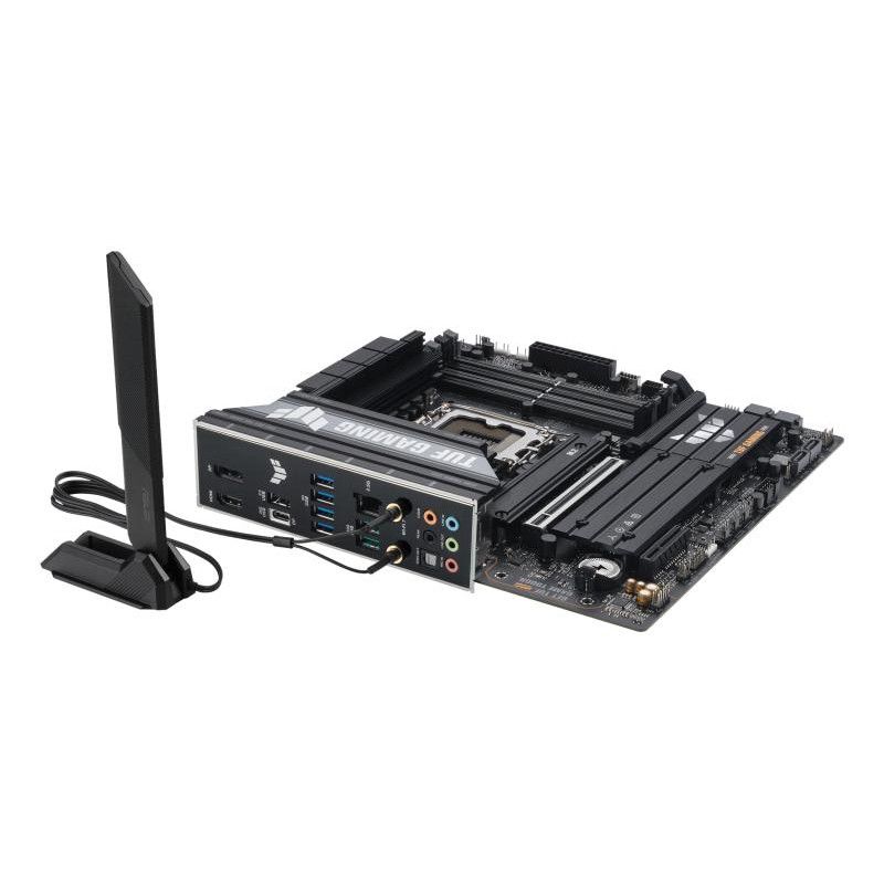 ASUS TUF GAMING B860M-PLUS WIFi · Cartes mères · Informat Systems Strasbourg (image 6)