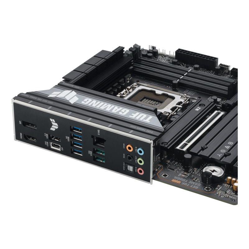 ASUS TUF GAMING B860M-PLUS · Cartes mères · Informat Systems Strasbourg (image 6)