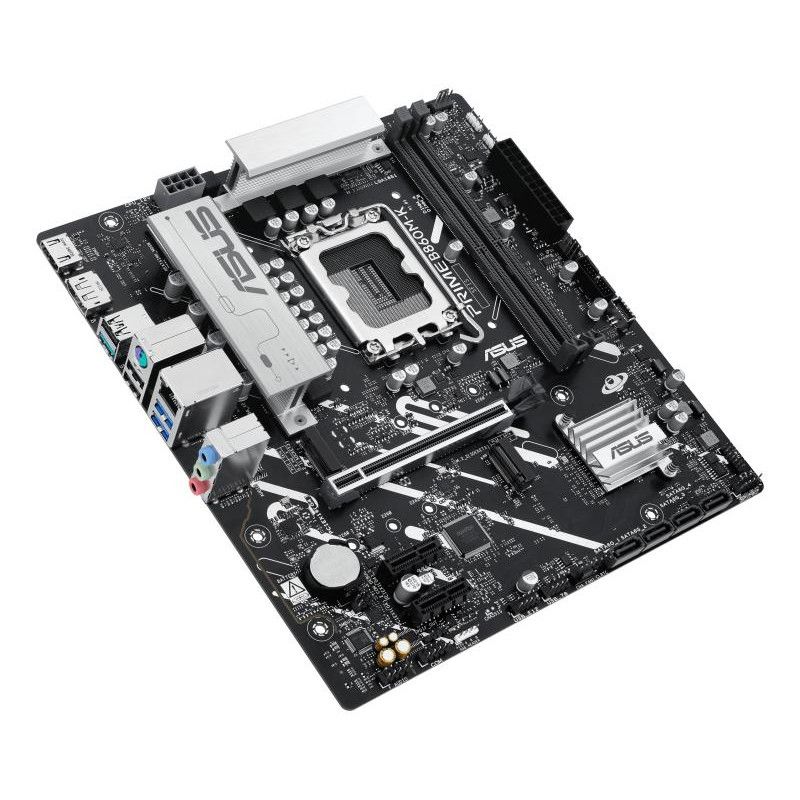 ASUS PRIME B860M-K · Cartes mères · Informat Systems Strasbourg (image 5)