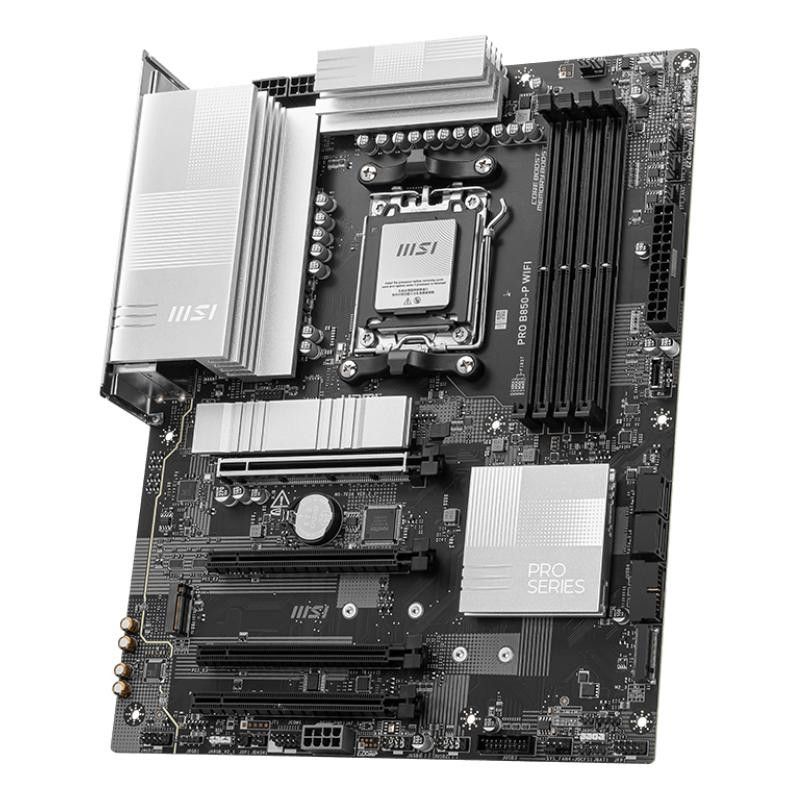 MSI PRO B850-P WIFI · Cartes mères · Informat Systems Strasbourg (image 4)