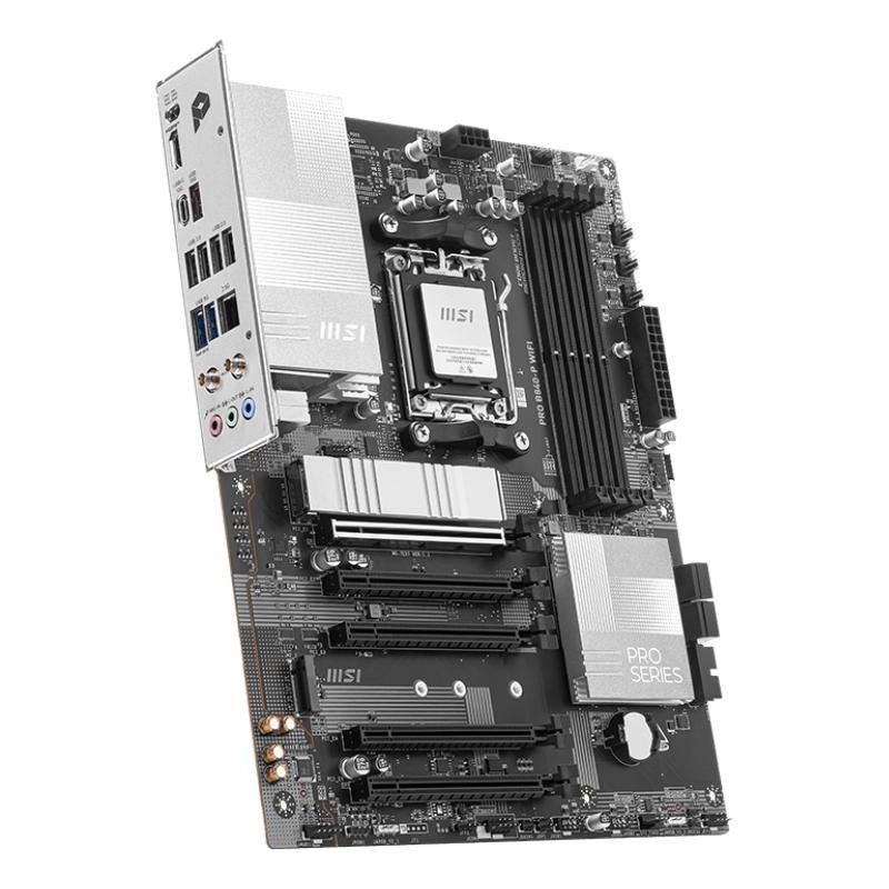 MSI PRO B840-P WIFI · Cartes mères · Informat Systems Strasbourg (image 3)