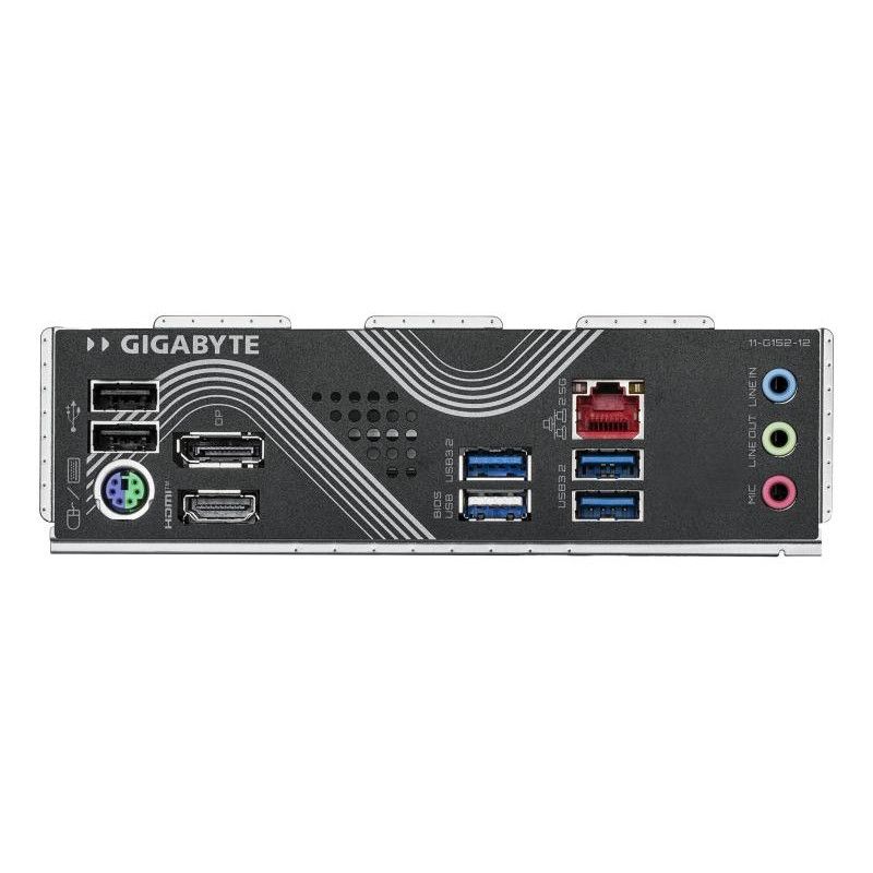 GIGABYTE B860M EAGLE V2 · Cartes mères · Informat Systems Strasbourg (image 4)