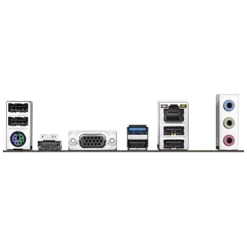 GIGABYTE H810M H · Cartes mères · Informat Systems Strasbourg (image 4)