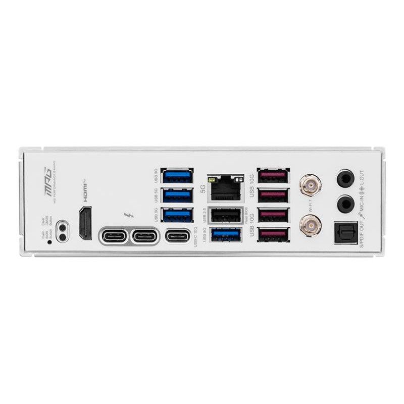 MSI MPG Z890 EDGE TI WIFI RECONDITIONNE · carte mère · Informat Systems Strasbourg (image 5)