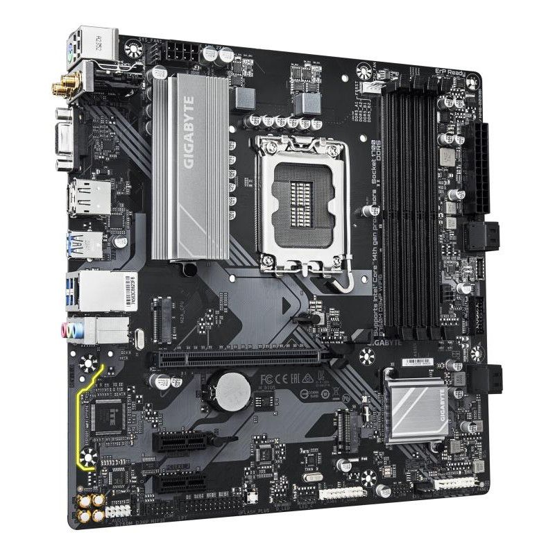 GIGABYTE B760M D3HP WIFI6 · Cartes mères · Informat Systems Strasbourg (image 3)