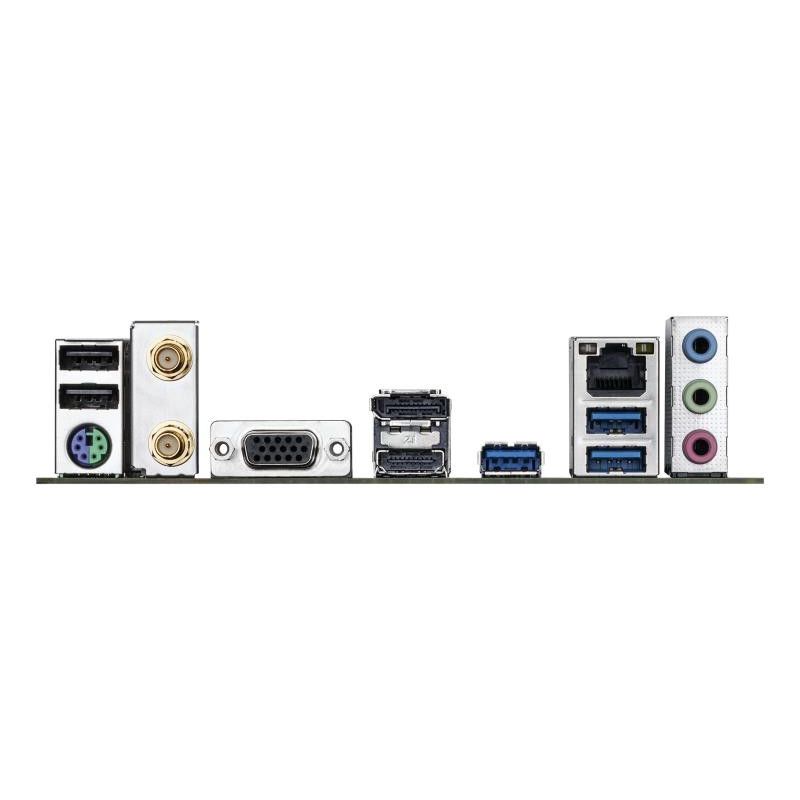 GIGABYTE B760M D3HP WIFI6 · Cartes mères · Informat Systems Strasbourg (image 4)