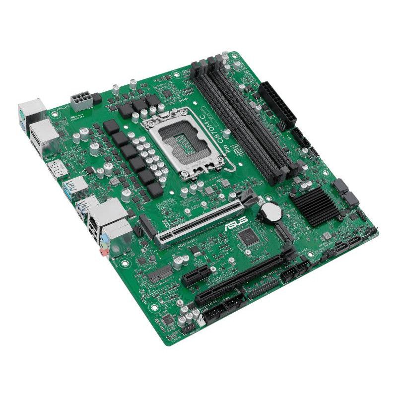 ASUS PRO Q870M-C-CSM · Cartes mères · Informat Systems Strasbourg (image 4)