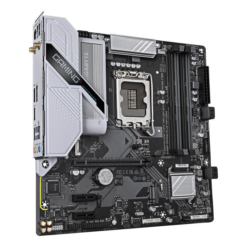 GIGABYTE B760M G P WIFI DDR4 · Cartes mères · Informat Systems Strasbourg (image 3)