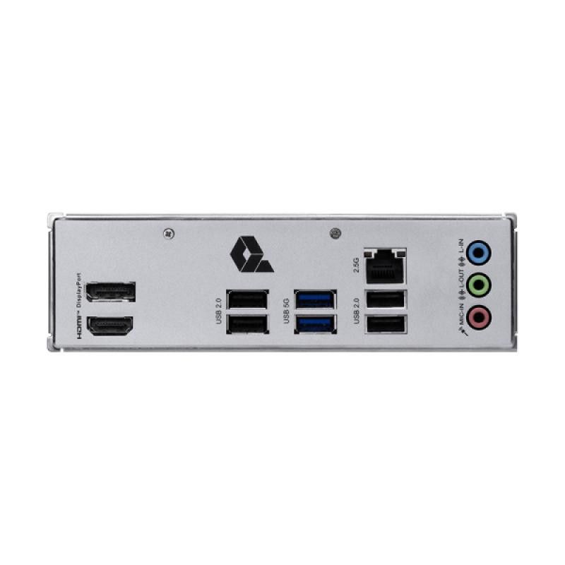 MSI PRO H810M-B · Cartes mères · Informat Systems Strasbourg (image 4)