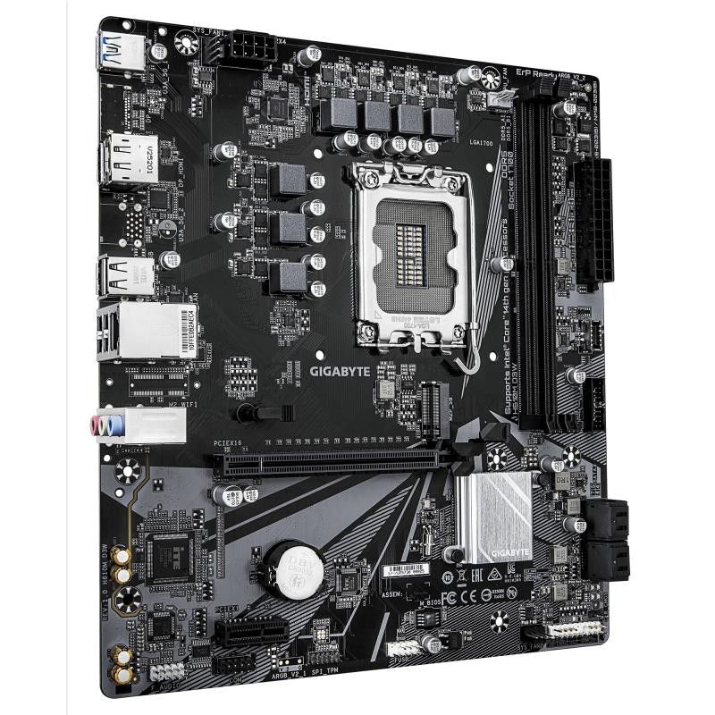 GIGABYTE H610M D3W DDR5 · Cartes mères · Informat Systems Strasbourg (image 3)
