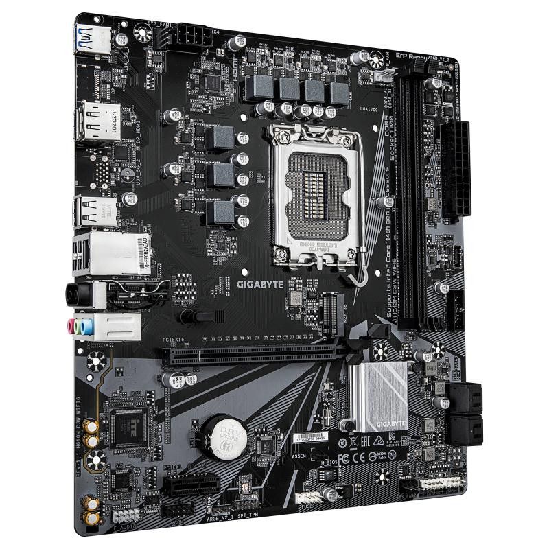 GIGABYTE H610M D3W WIFI6 DDR5 · Cartes mères · Informat Systems Strasbourg (image 3)