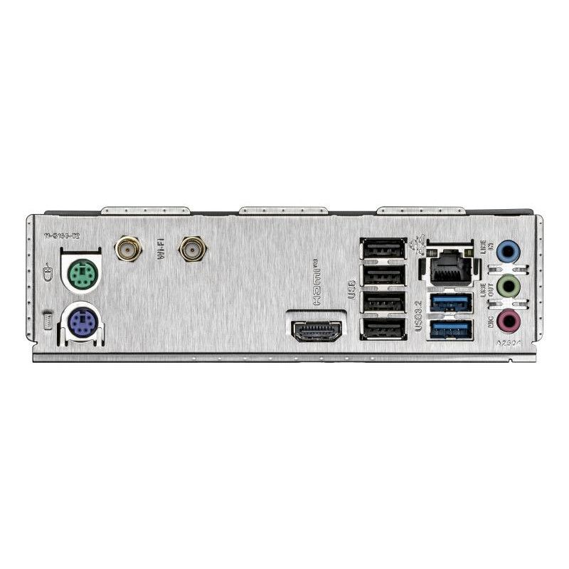 GIGABYTE H610M D3H WIFI DDR4 · Cartes mères · Informat Systems Strasbourg (image 4)